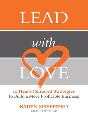 cover image of Lead with Love